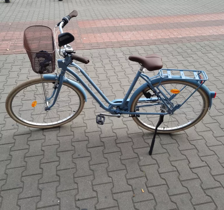 ROWER BTWIN CITY BIKE ELOPS 520