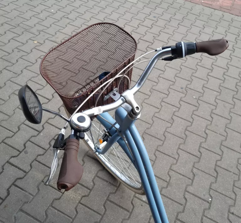 ROWER BTWIN CITY BIKE ELOPS 520