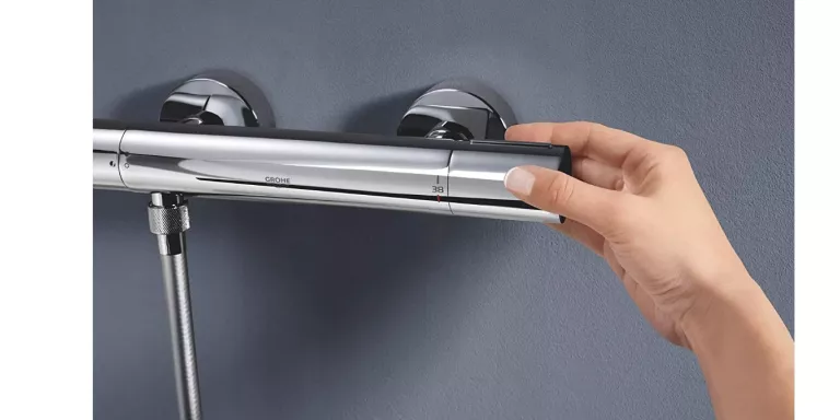BATERIA PRYSZNICOWA GROHE PRECISION GET TERMOSTAT 34773000
