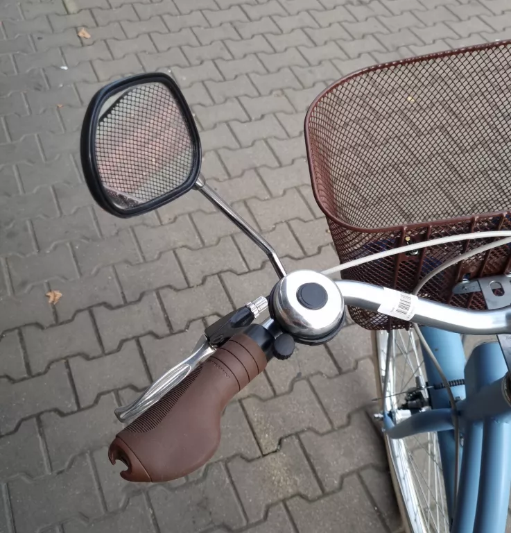 ROWER BTWIN CITY BIKE ELOPS 520