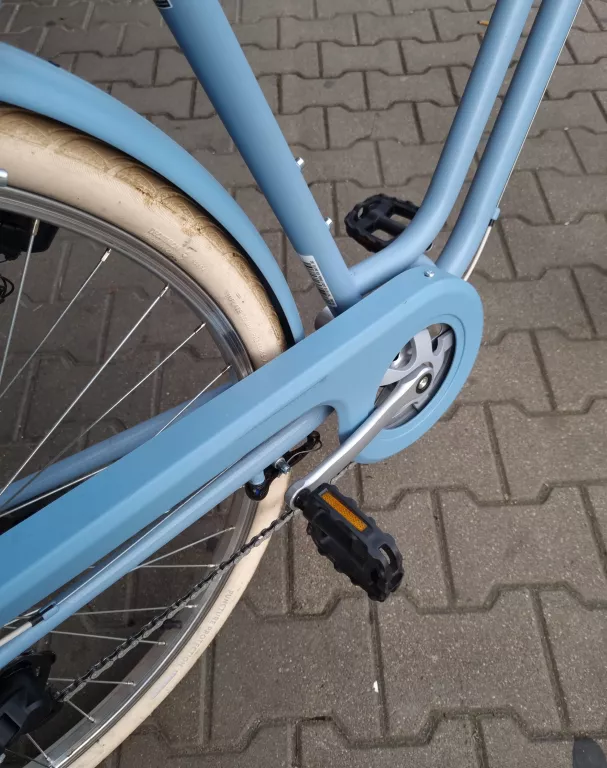 ROWER BTWIN CITY BIKE ELOPS 520