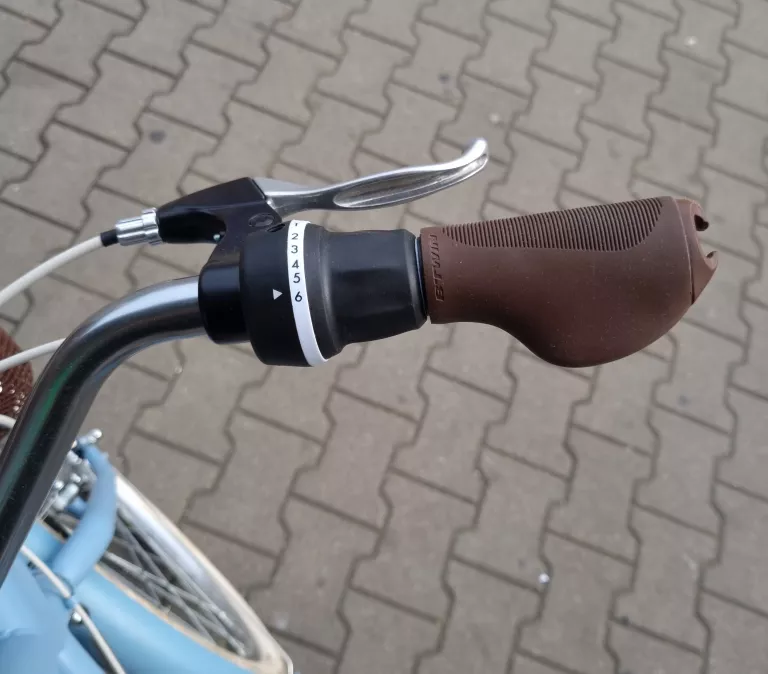 ROWER BTWIN CITY BIKE ELOPS 520