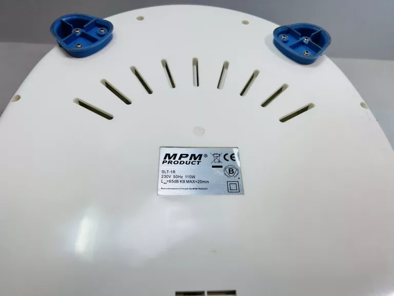 MASAŻER DO STÓP MPM SLT-1R