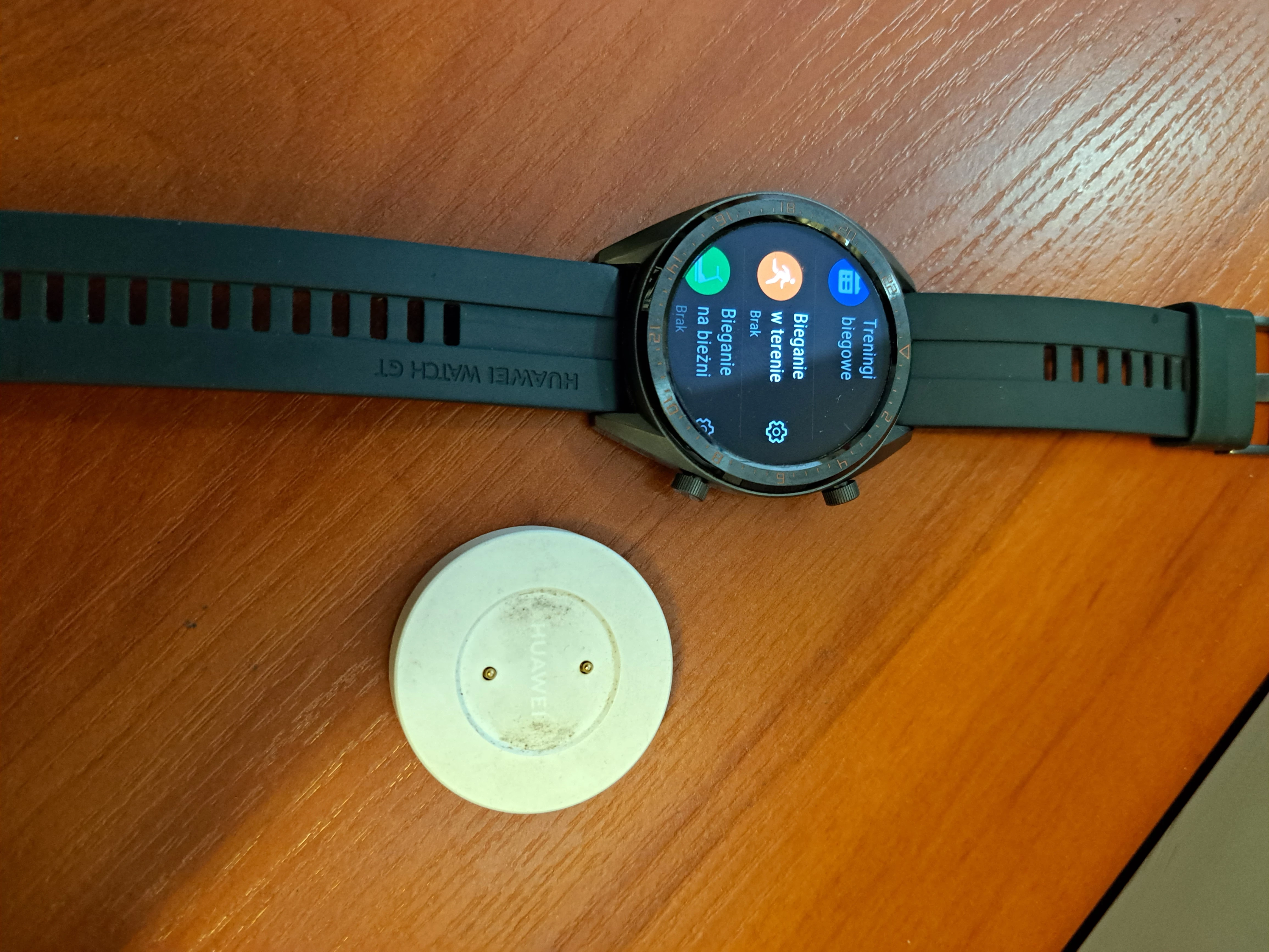 Huawei gt 2025 watch orange