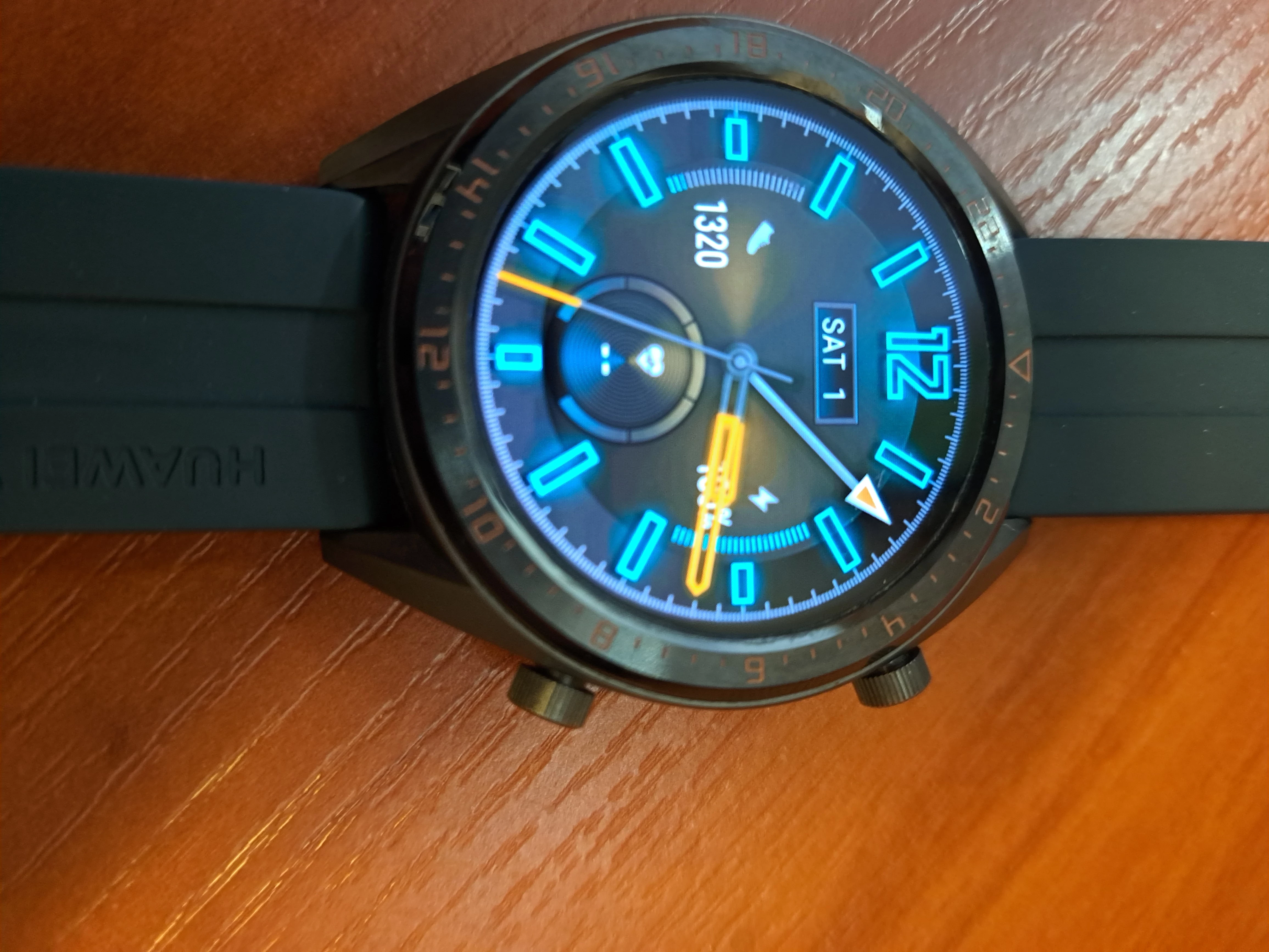 Huawei watch gt active edition hot sale