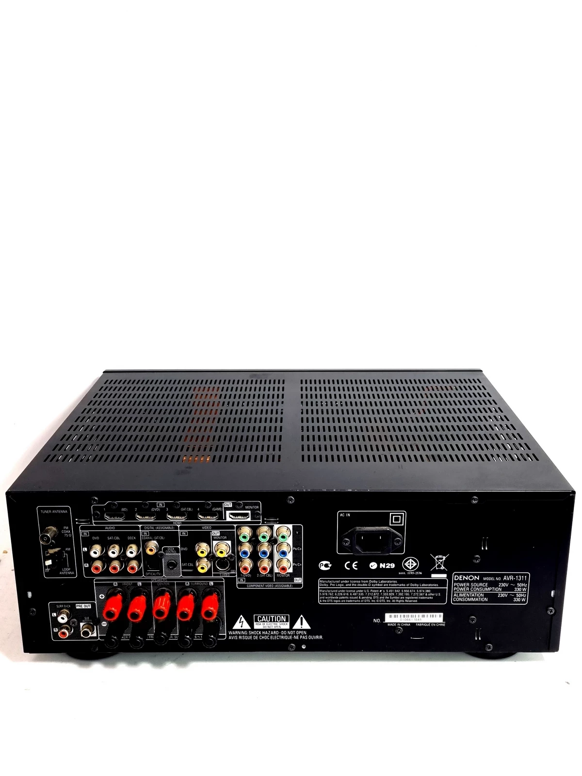 amplituner-denon-avr-1311-czarny-komunikacja-brak