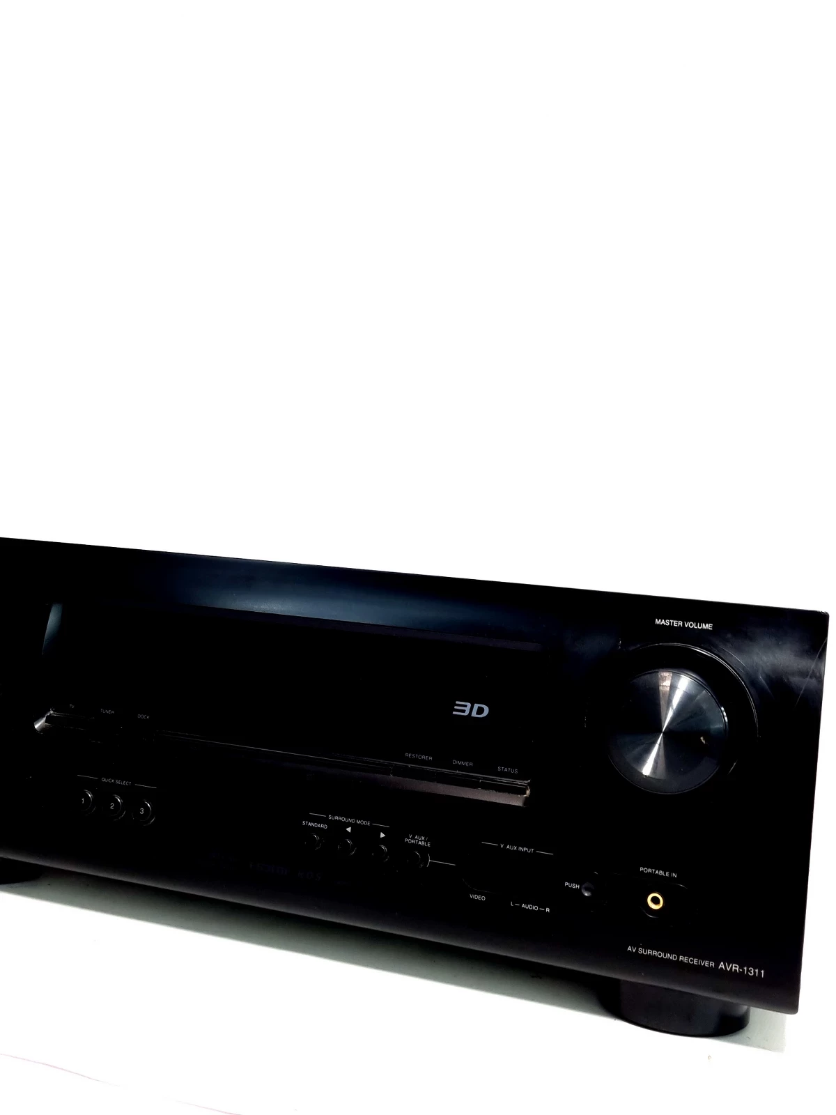 amplituner-denon-avr-1311-czarny-stan-uzywany