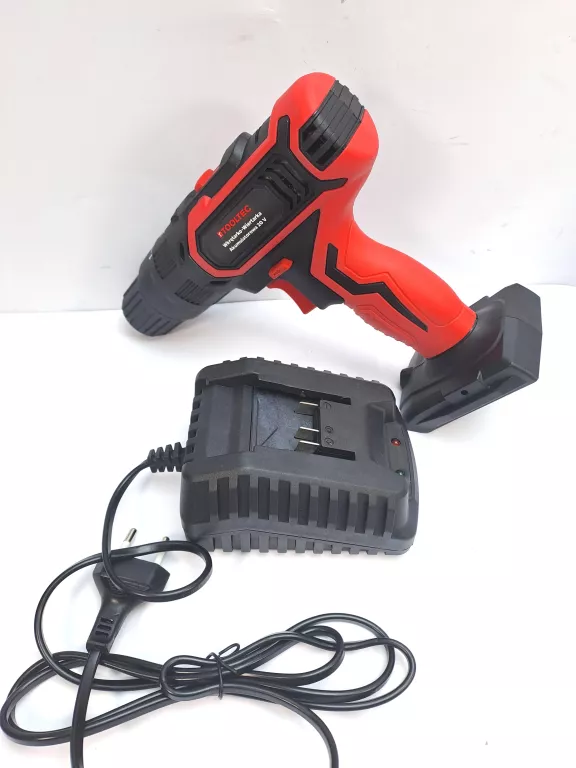 WKRĘTARKA TOOLTEC BEZ AKU +ŁAD