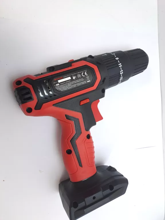 WKRĘTARKA TOOLTEC BEZ AKU +ŁAD