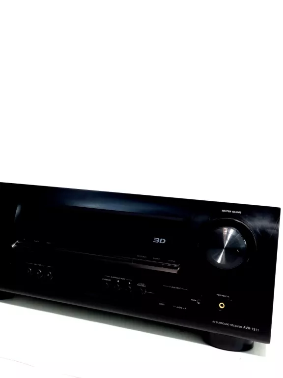 AMPLITUNER DENON AVR-1311 CZARNY