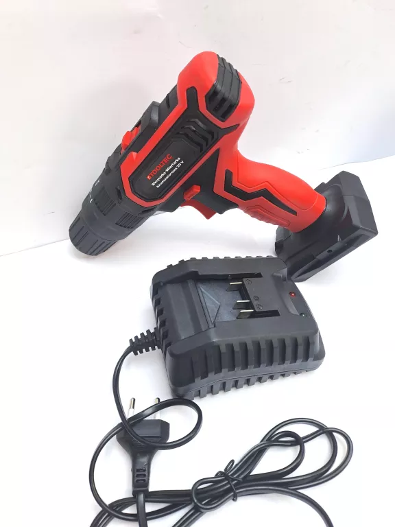 WKRĘTARKA TOOLTEC BEZ AKU +ŁAD