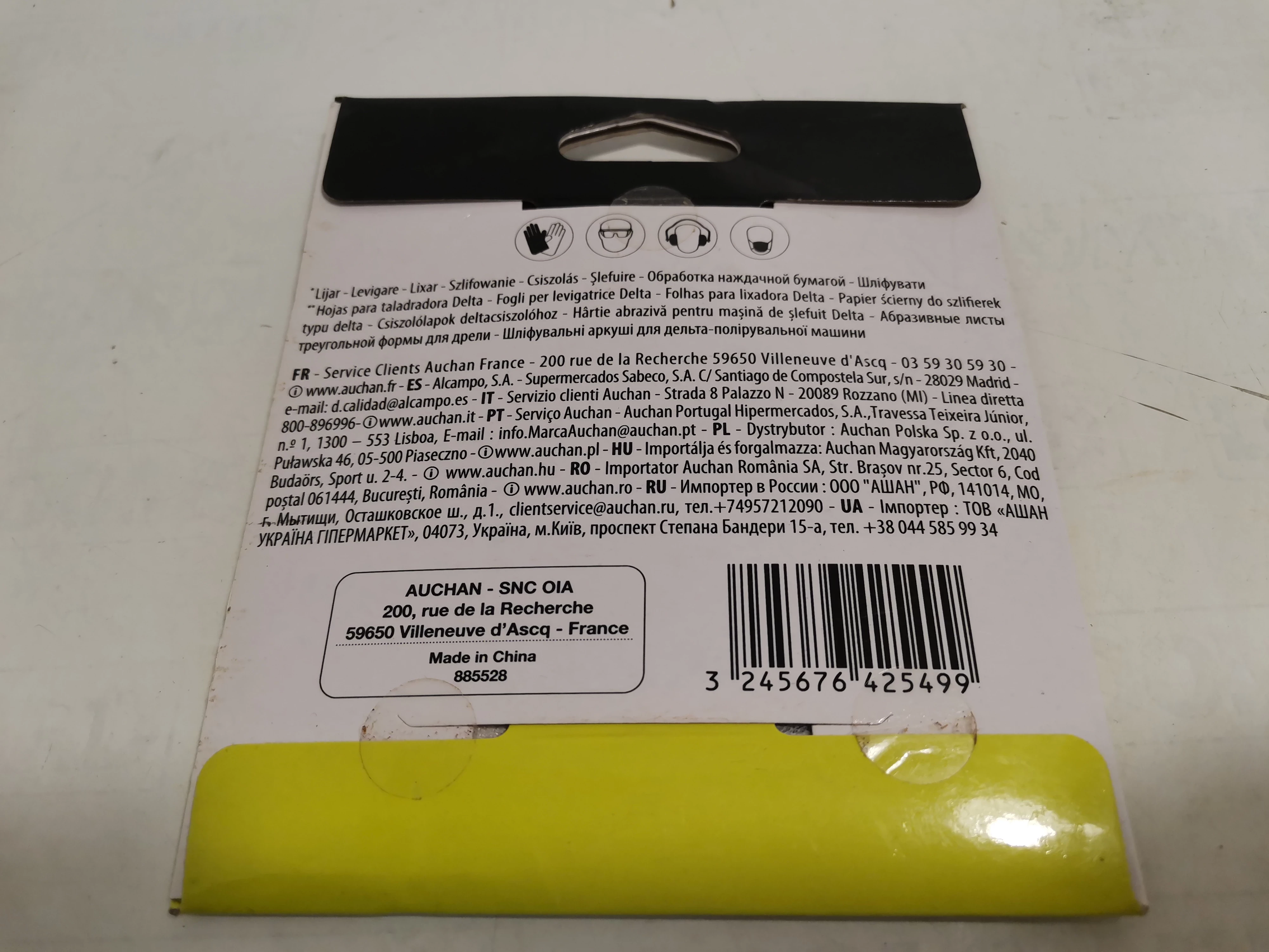 papier-scierny-93x93-delta-auchan-120-stan-uzywany