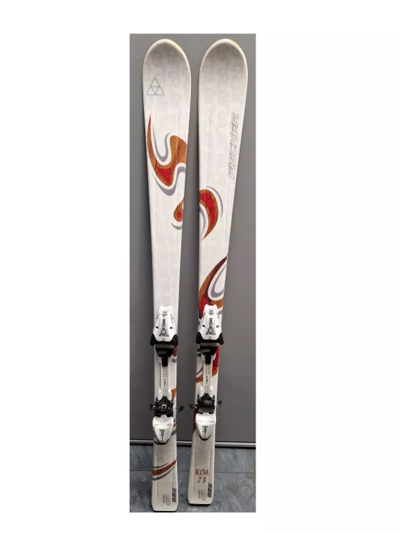 NARTY FISCHER KOA 73 160 CM
