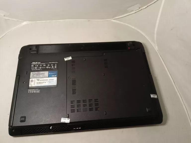 LAPTOP ASUS INTEL PENTIUM P6100/2GB/320GB