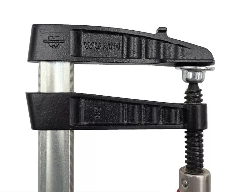 ŚCISK STOLARSKI WURTH 2000 X 120 MM
