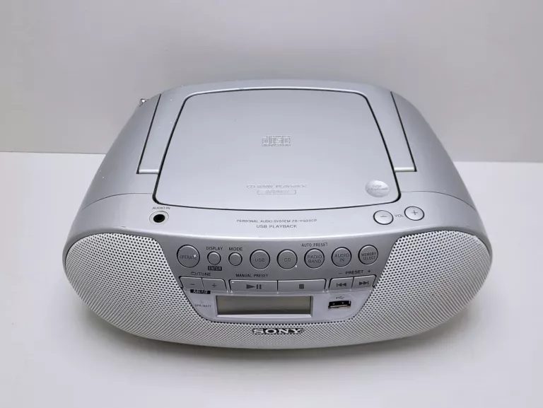 RADIOODTWARZACZ SONY ZS-PS30CP