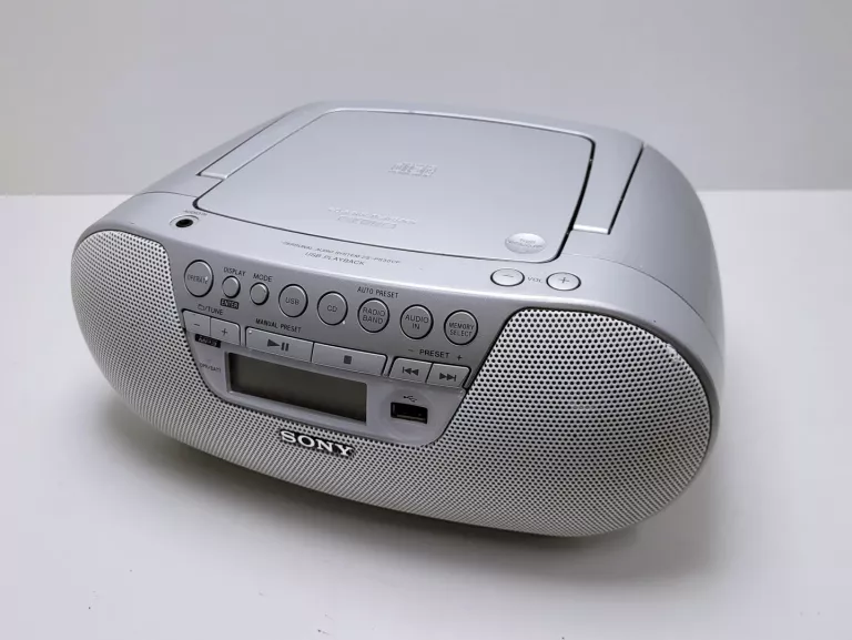 RADIOODTWARZACZ SONY ZS-PS30CP