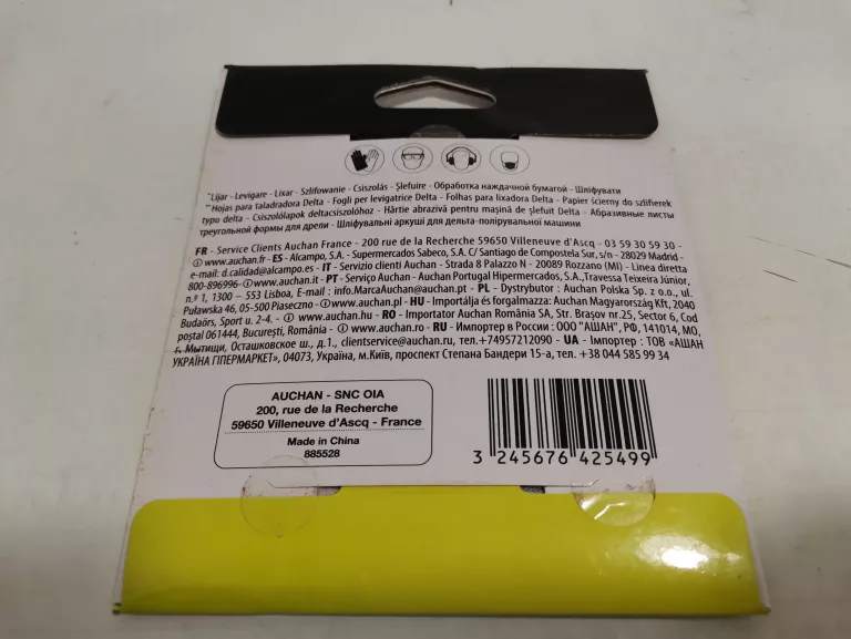 papier-scierny-93x93-delta-auchan-120-stan-uzywany