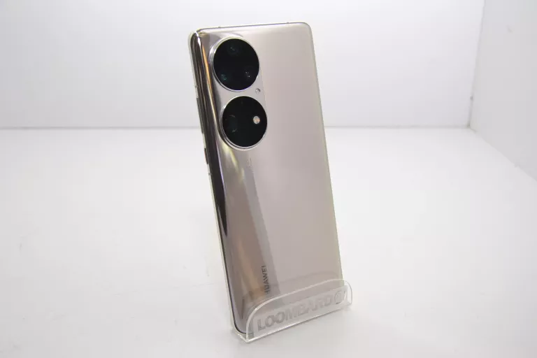 TELEFON HUAWEI P50 PRO Z KOSTKĄ ŁĄDUJĄCĄ I ETUI