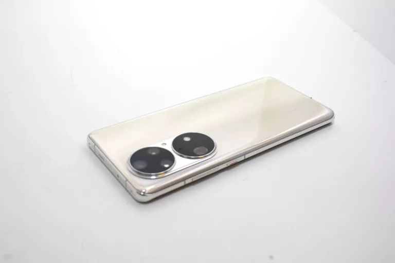 TELEFON HUAWEI P50 PRO Z KOSTKĄ ŁĄDUJĄCĄ I ETUI
