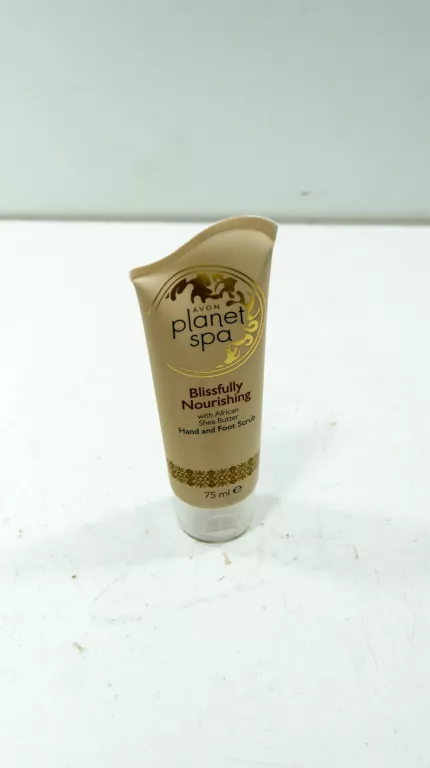 SCRUB DO RĄK I STÓP AVON BLISSFULLY NOURISHING PEELING