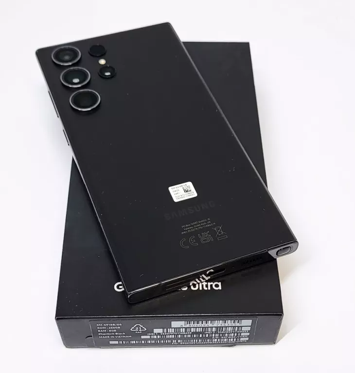 TELEFON SAMSUNG GALAXY S23 ULTRA