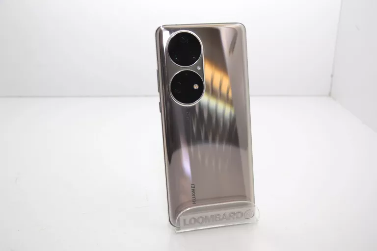 TELEFON HUAWEI P50 PRO Z KOSTKĄ ŁĄDUJĄCĄ I ETUI