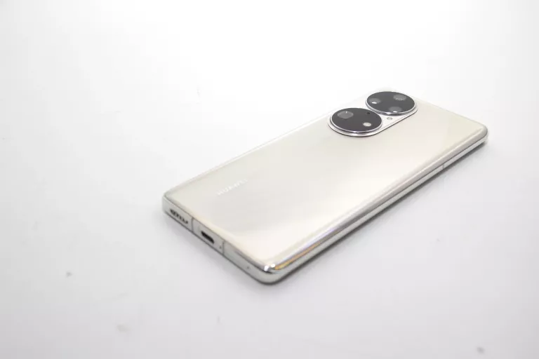 TELEFON HUAWEI P50 PRO Z KOSTKĄ ŁĄDUJĄCĄ I ETUI