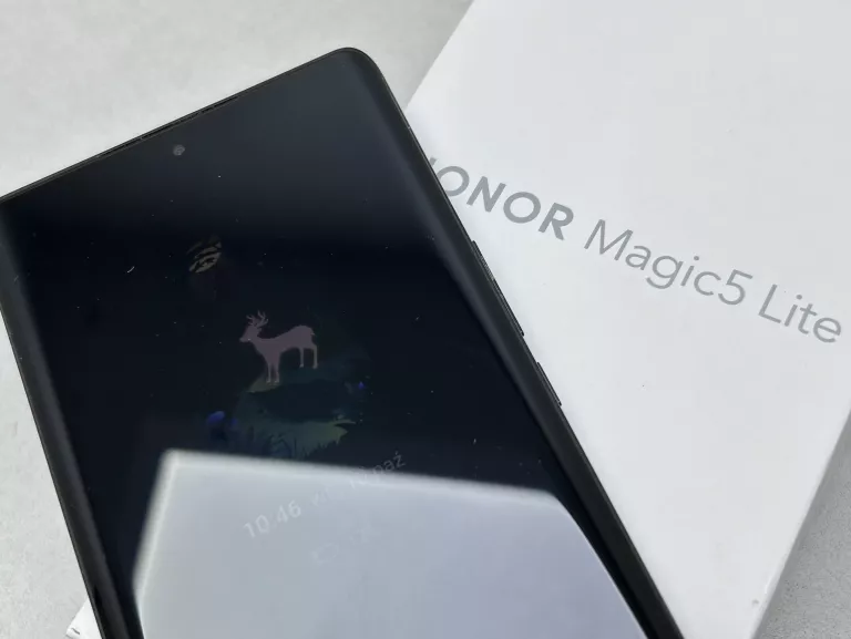 TELEFON HONOR MAGIC 5 LITE [OPIS!]