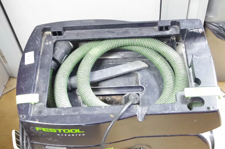 ODKURZACZ PRZEMYSŁOWY FESTOOL CTL 22 E SG