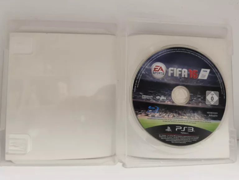 GRA NA PS3 - FIFA 14