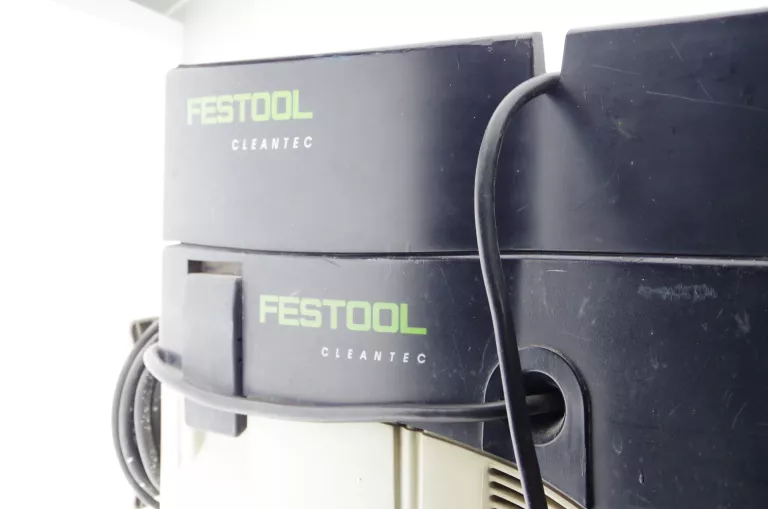 ODKURZACZ PRZEMYSŁOWY FESTOOL CTL 22 E SG