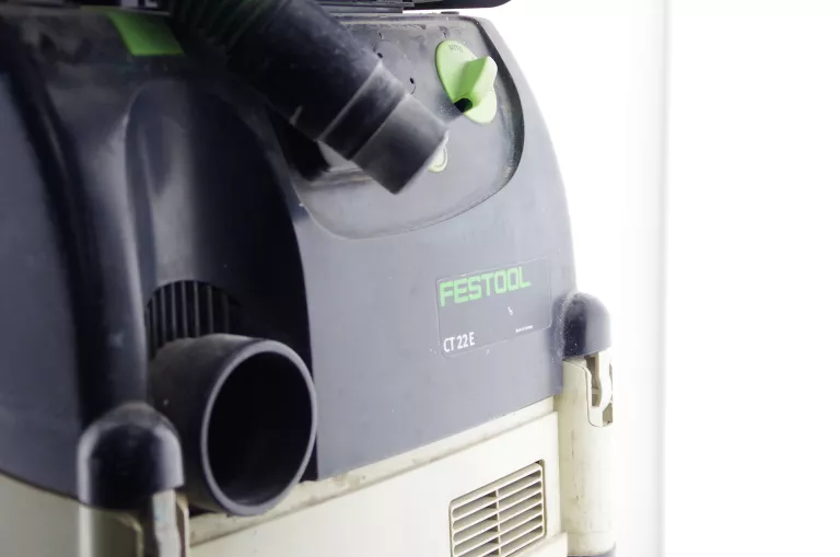 ODKURZACZ PRZEMYSŁOWY FESTOOL CTL 22 E SG