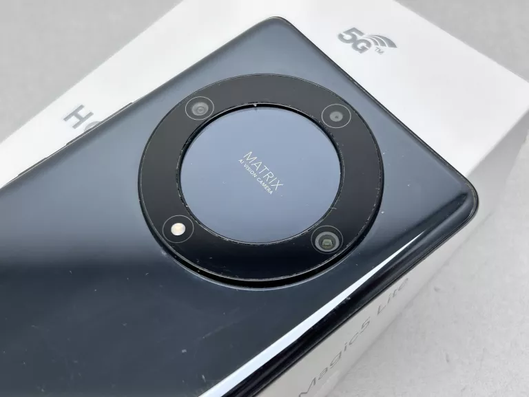 TELEFON HONOR MAGIC 5 LITE [OPIS!]