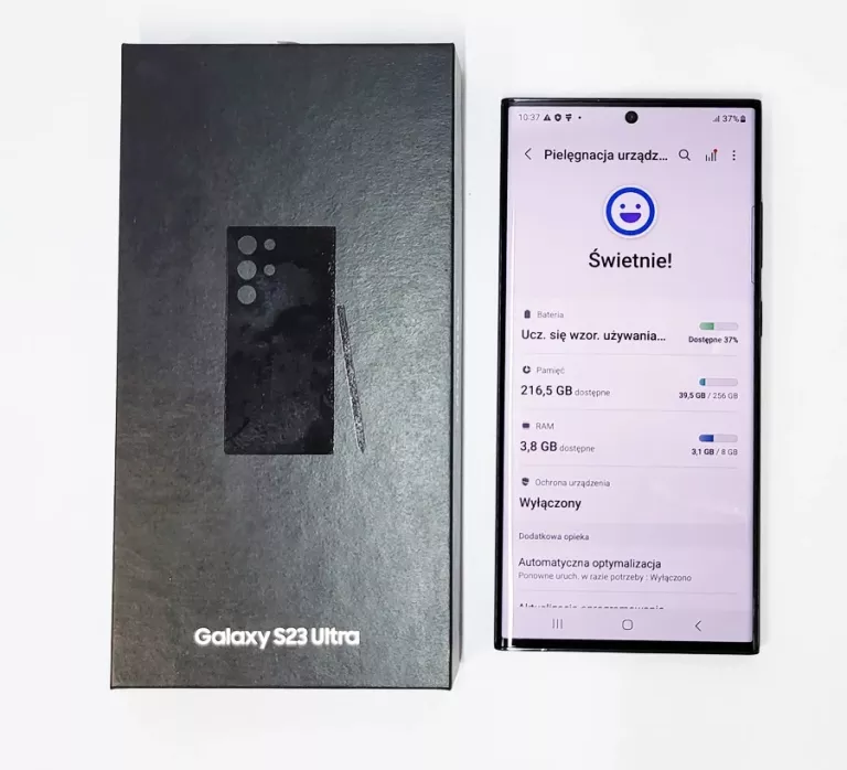 TELEFON SAMSUNG GALAXY S23 ULTRA