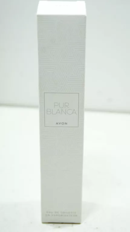 WODA PERFUMOWANA AVON PUR BLANCA 50ML