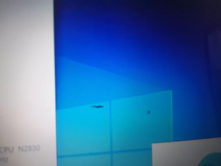 LAPTOP LENOVO G50-30/ŁAD--OPIS--