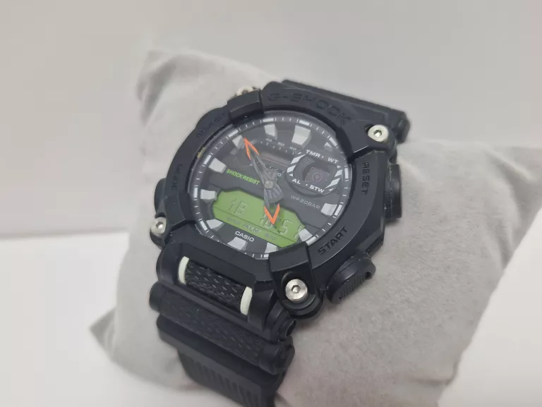 ZEGAREK CASIO G-SHOCK GA-900E