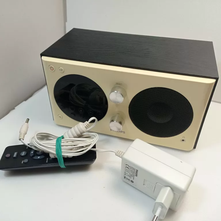 RADIO PHILIPS AE8000 + PILOT DAB+ INTERNETOWE