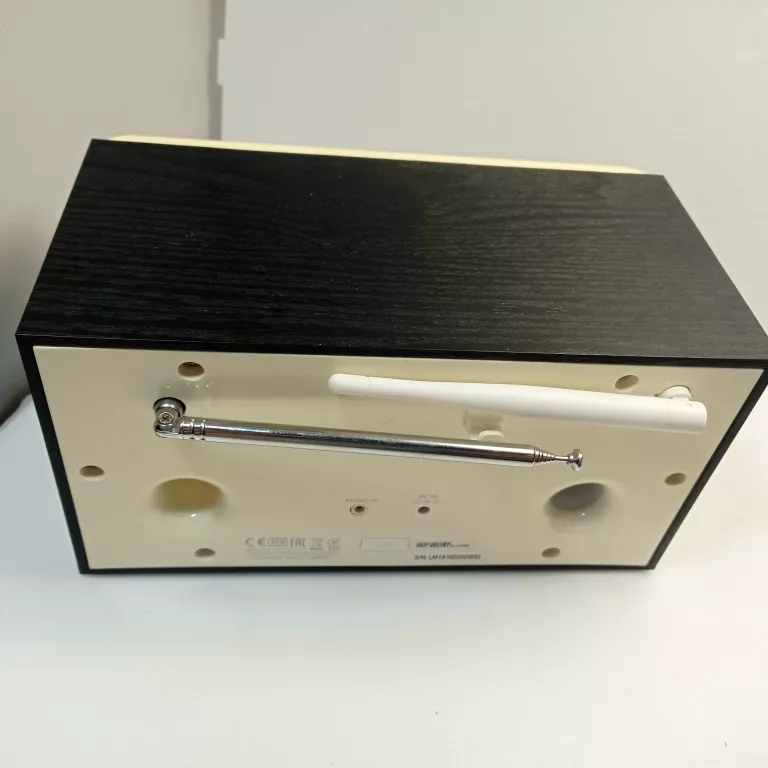 RADIO PHILIPS AE8000 + PILOT DAB+ INTERNETOWE