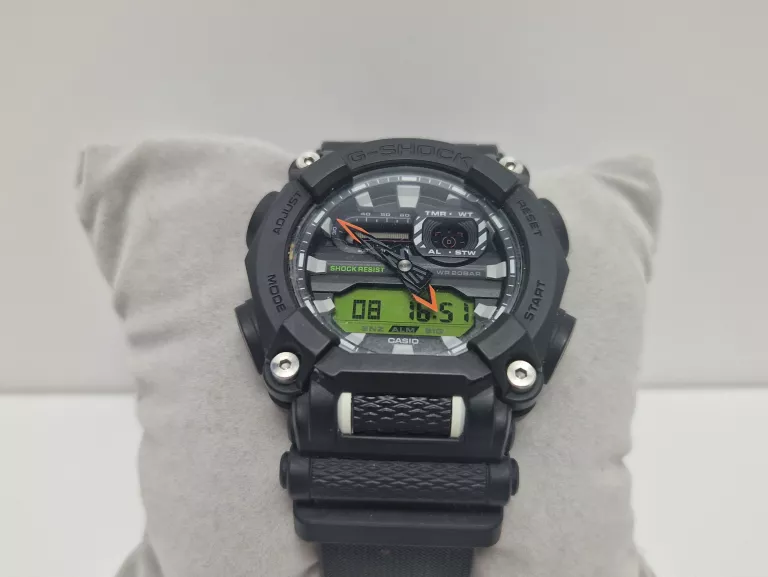 ZEGAREK CASIO G-SHOCK GA-900E