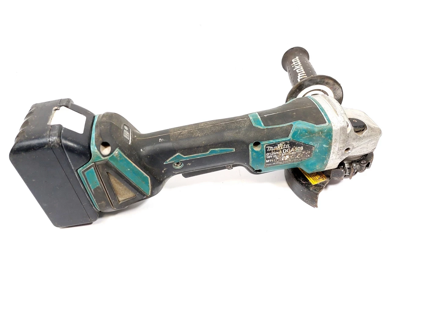 szlifierka-katowa-makita-dga508-uszkodzona-kod-producenta-dga508rtj