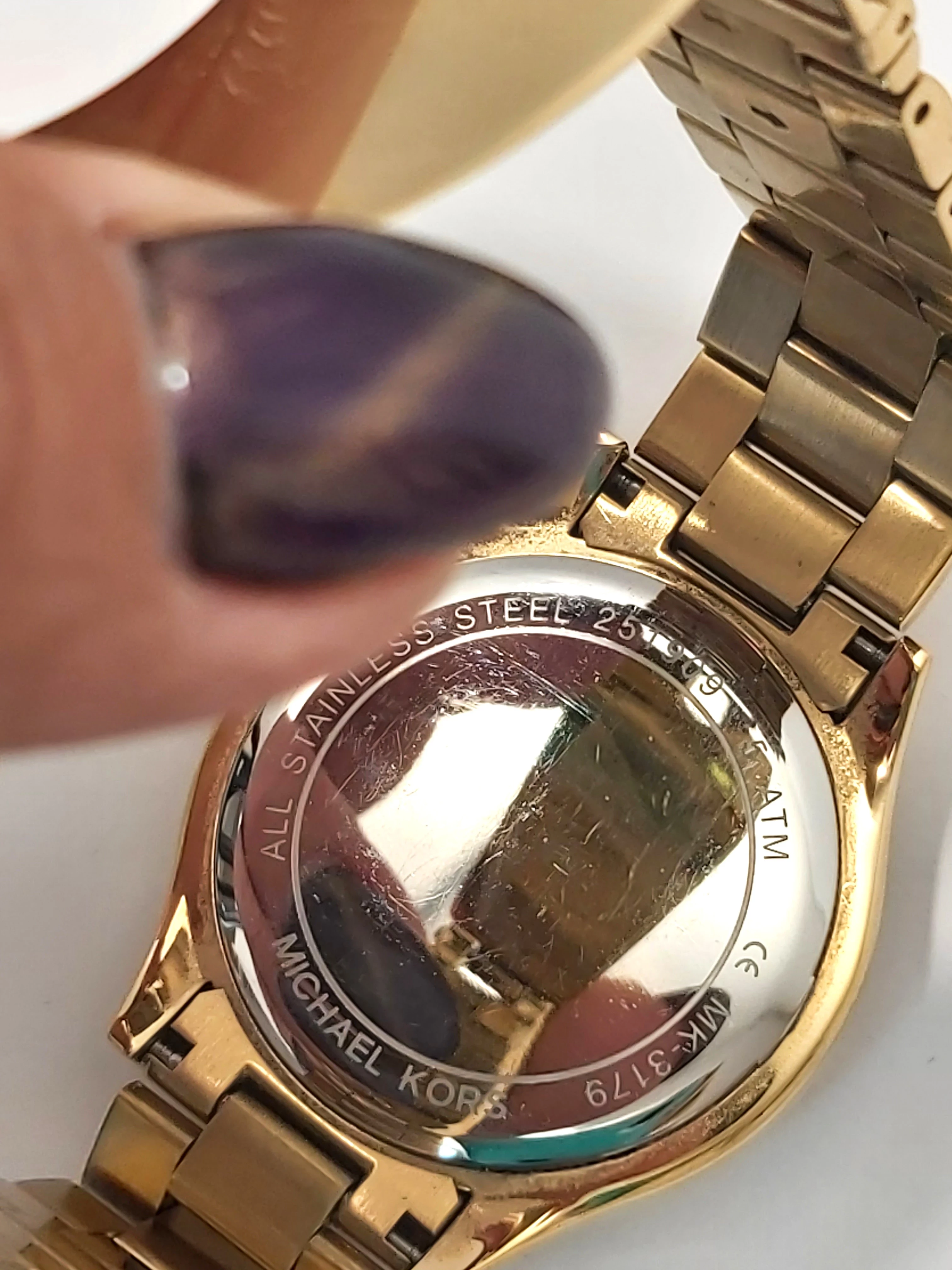 Michael kors hotsell 251909