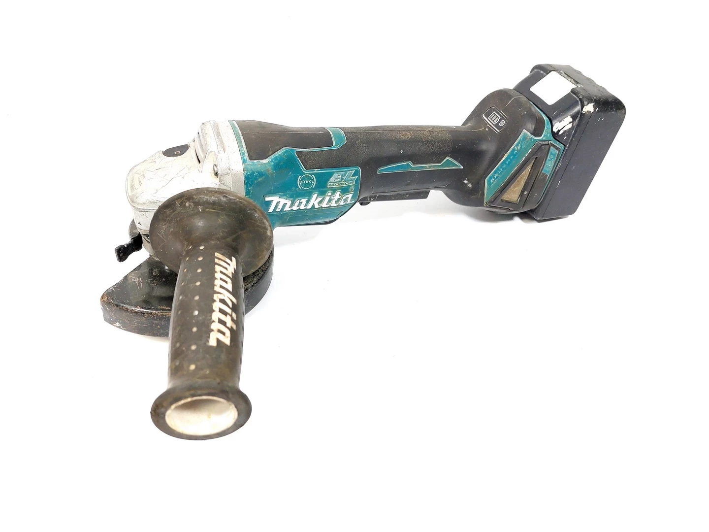 szlifierka-katowa-makita-dga508-uszkodzona-stan-uszkodzony