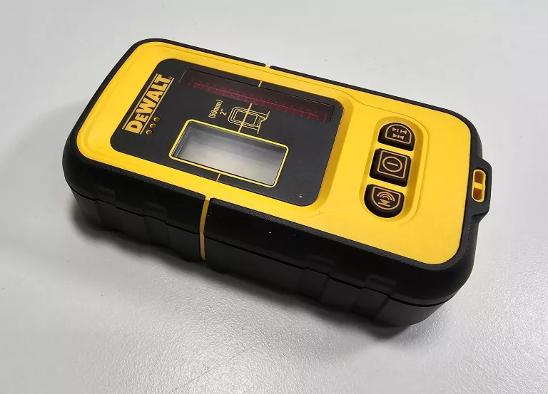 JAK NOWY DETEKTOR WIĄZKI LASEROWEJ DEWALT DE0892 OKAZJA!!