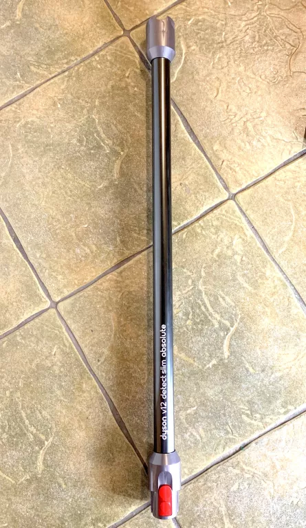 ODKURZACZ PIONOWY DYSON V12 DETECT SLIM ABSOLUTE
