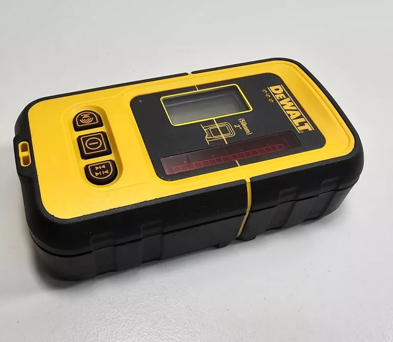 JAK NOWY DETEKTOR WIĄZKI LASEROWEJ DEWALT DE0892 OKAZJA!!