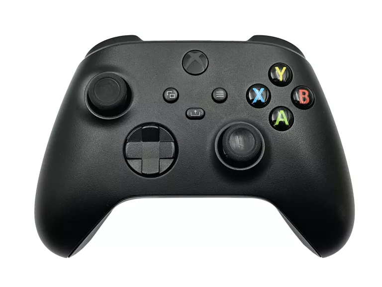KONTROLER / PAD XBOX SERIES X/S MODEL 1914 CARBON BLACK - GW DO 18.10.2024
