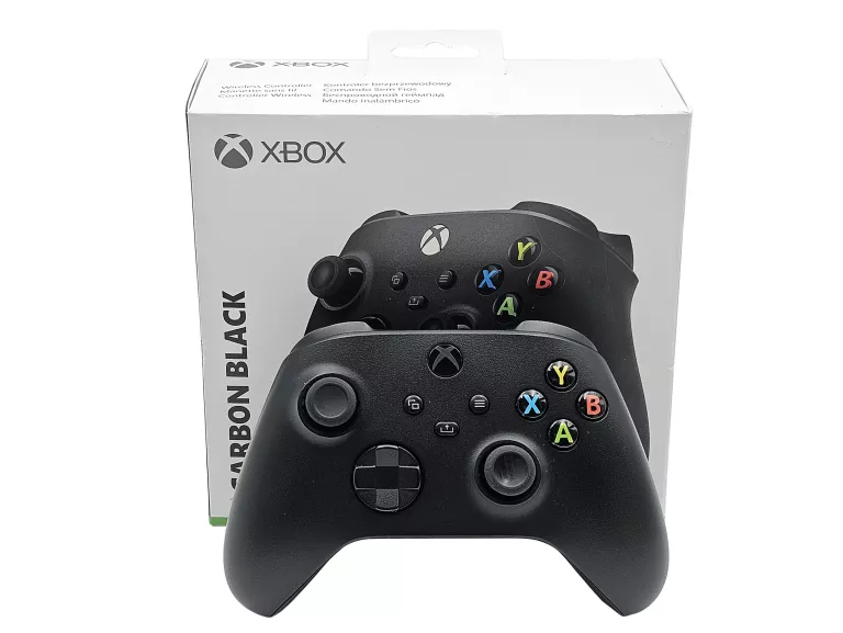 kontroler-pad-xbox-series-xs-model-1914-carbon-black-gw-do-18102024-stan-uzywany