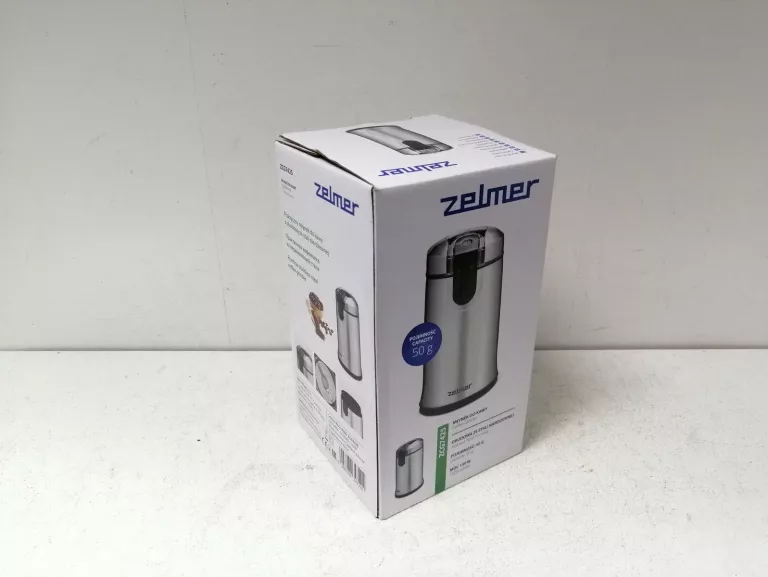 MŁYNEK DO KAWY ZELMER ZCG7425 KOMPLET